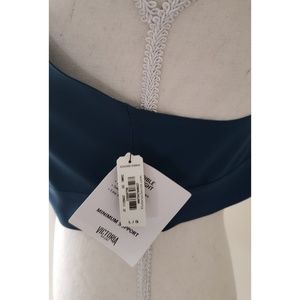 Victoria's Secret Intimates & Sleepwear - Victoria's Secret Forrest Green Sports Bra NWT Victoria's Secret Intimates & Sleepwear - Victoria's Secret Forrest Green Sports Bra NWT